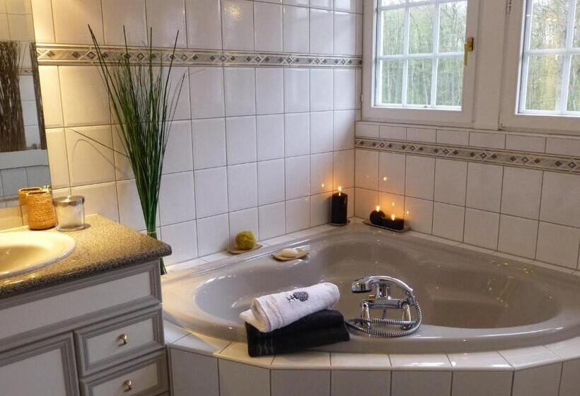 تختخواب و صبحانه Chambres D Hôtes La Parenthez