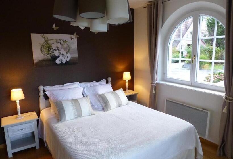 تختخواب و صبحانه Chambres D Hôtes La Parenthez