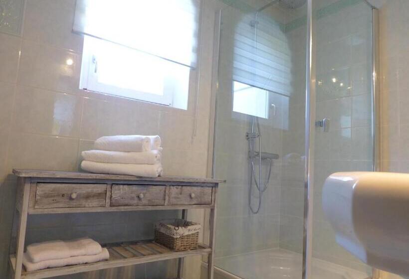 تختخواب و صبحانه Chambres D Hôtes La Parenthez