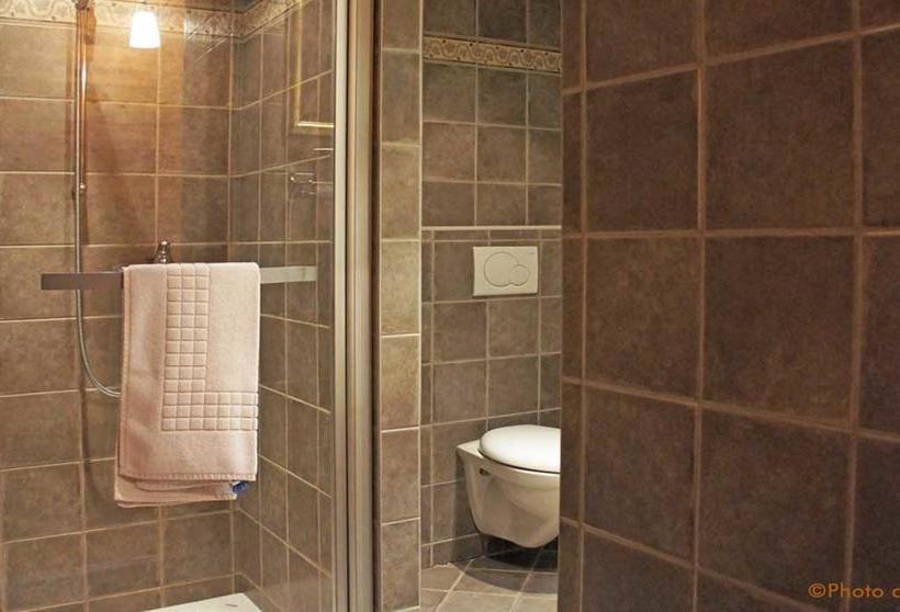 تختخواب و صبحانه Chambres D'hôtes Le Barna