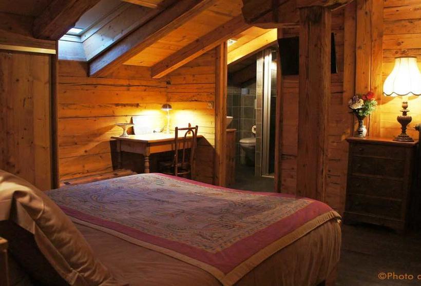 تختخواب و صبحانه Chambres D'hôtes Le Barna