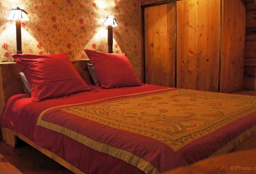 تختخواب و صبحانه Chambres D'hôtes Le Barna