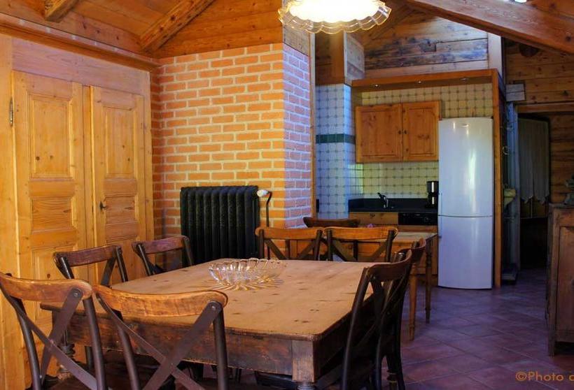 تختخواب و صبحانه Chambres D'hôtes Le Barna