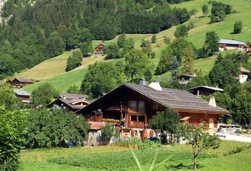 تختخواب و صبحانه Chambres D'hôtes Le Barna