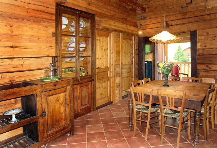 تختخواب و صبحانه Chambres D'hôtes Le Barna