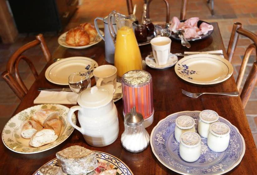 تختخواب و صبحانه Chambres D'hôtes Le Barna