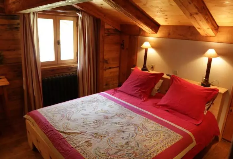 تختخواب و صبحانه Chambres D'hôtes Le Barna
