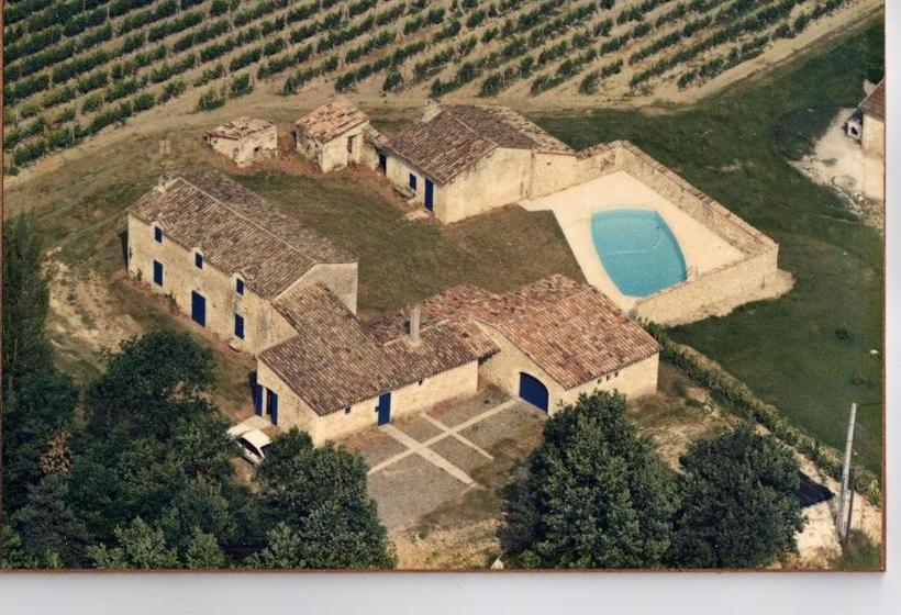 Bed and Breakfast Chambres D'hôtes Noailles