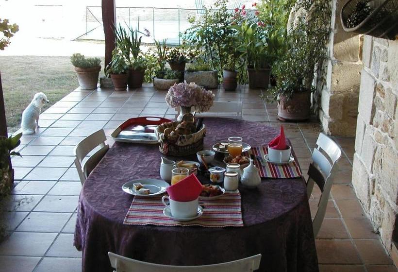 Bed and Breakfast Chambres D'hôtes Noailles