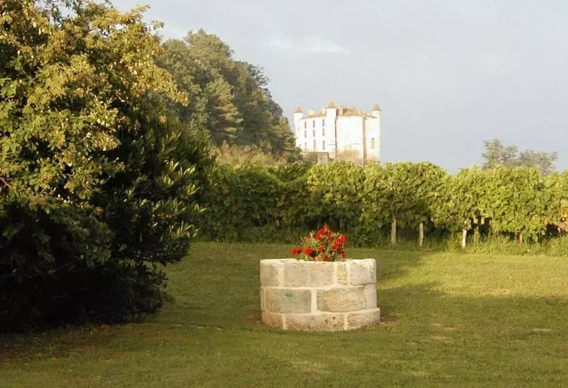 ベッドアンドブレックファースト Chambres D'hôtes Noailles