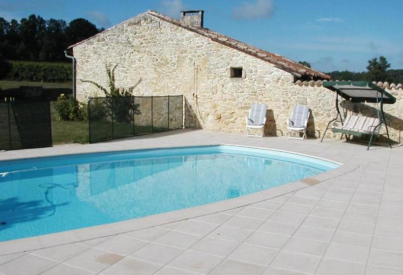 Bed and Breakfast Chambres D'hôtes Noailles