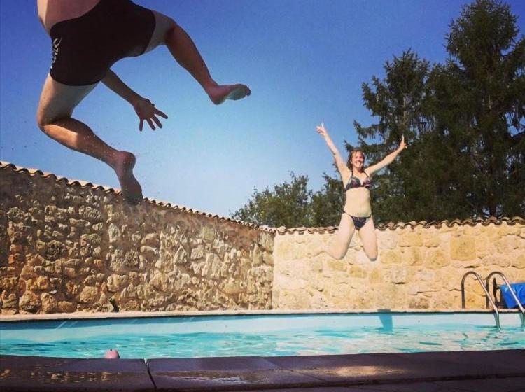 Bed and Breakfast Chambres D'hôtes Noailles