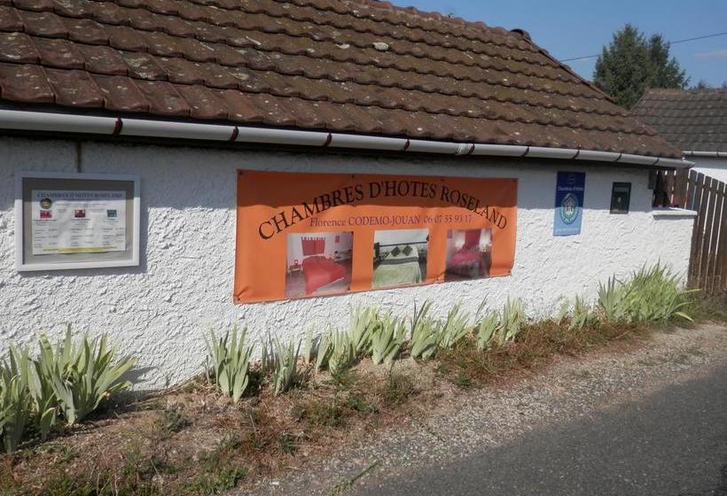 Bed and Breakfast Chambres D'hôtes Roseland