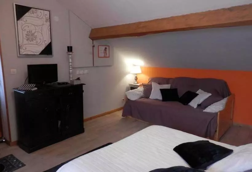 ベッドアンドブレックファースト Chambres D'hôtes Roseland