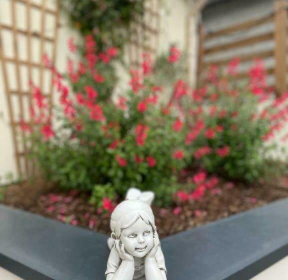 ベッドアンドブレックファースト Auberge D Ici Et D Ailleurs