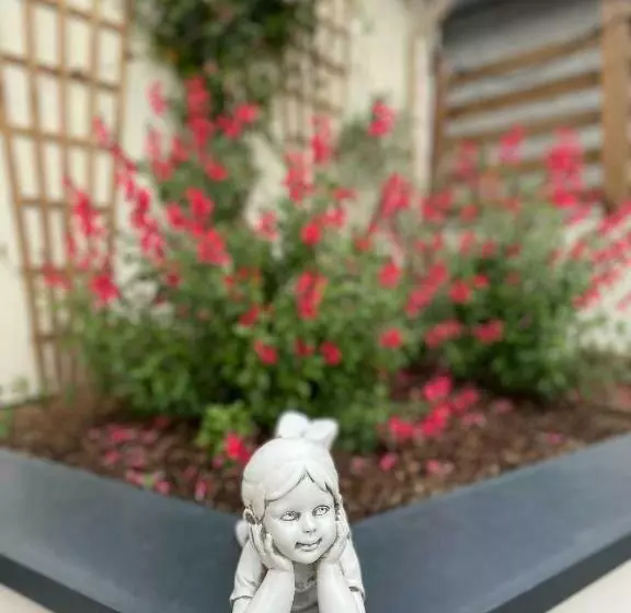 ベッドアンドブレックファースト Auberge D Ici Et D Ailleurs