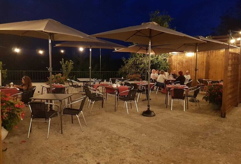 ベッドアンドブレックファースト Auberge D Ici Et D Ailleurs