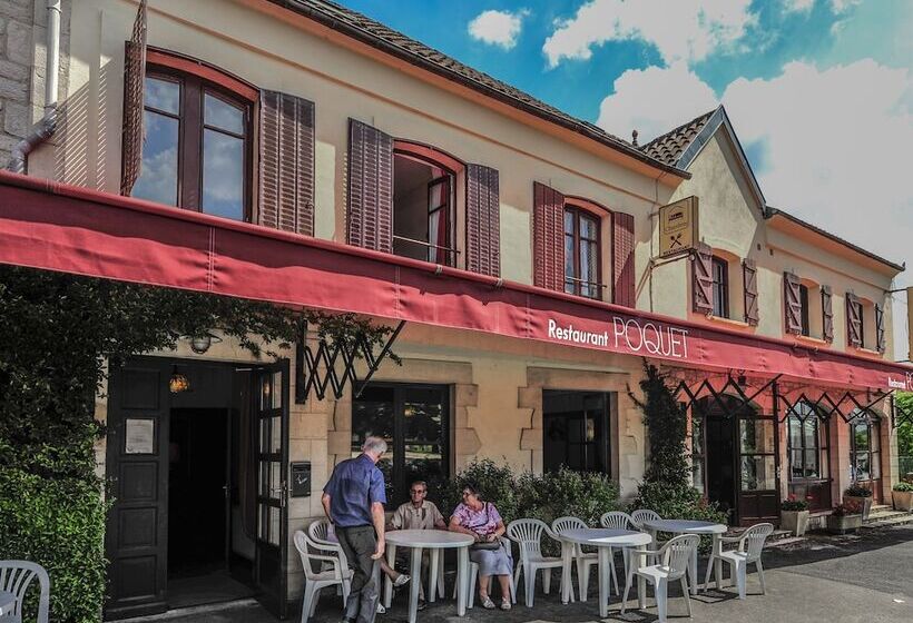 ベッドアンドブレックファースト Auberge D Ici Et D Ailleurs