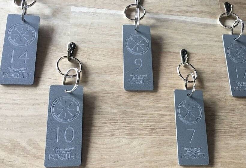 ベッドアンドブレックファースト Auberge D Ici Et D Ailleurs