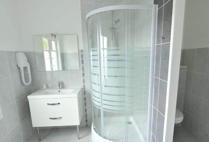 ベッドアンドブレックファースト Auberge D Ici Et D Ailleurs