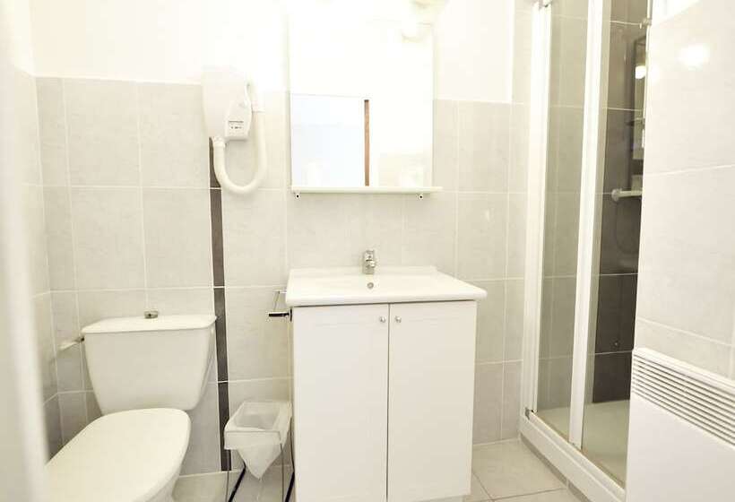 ベッドアンドブレックファースト Auberge D Ici Et D Ailleurs