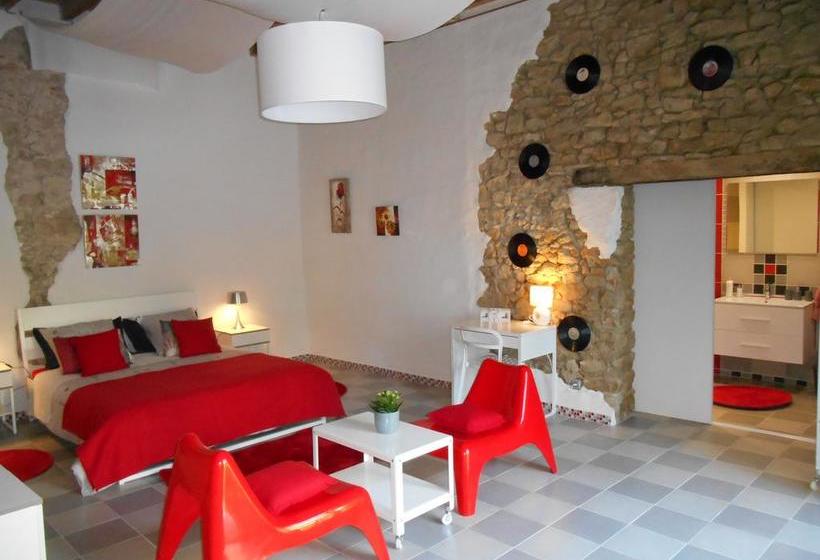 ベッドアンドブレックファースト Domaine De La Vivarié