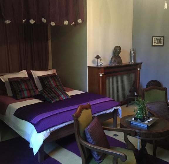 ベッドアンドブレックファースト Domaine De La Vivarié