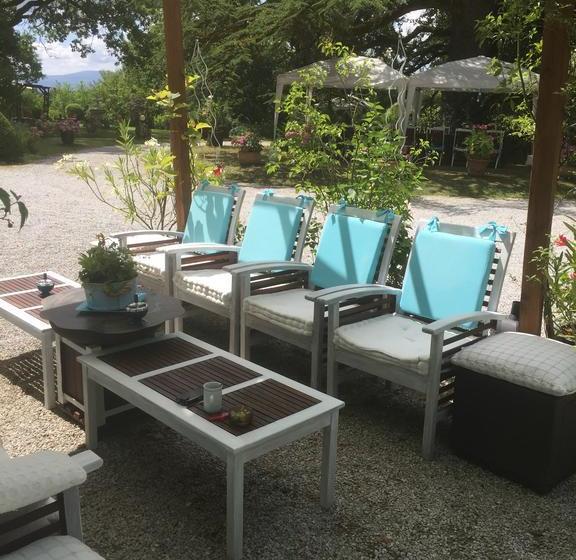 ベッドアンドブレックファースト Domaine De La Vivarié