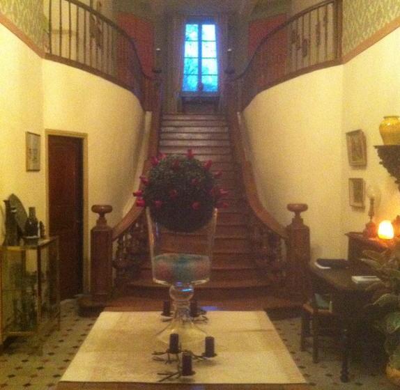 ベッドアンドブレックファースト Domaine De La Vivarié