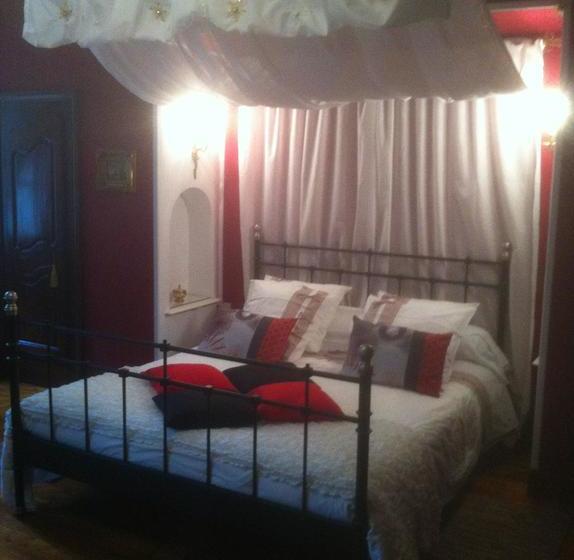 ベッドアンドブレックファースト Domaine De La Vivarié