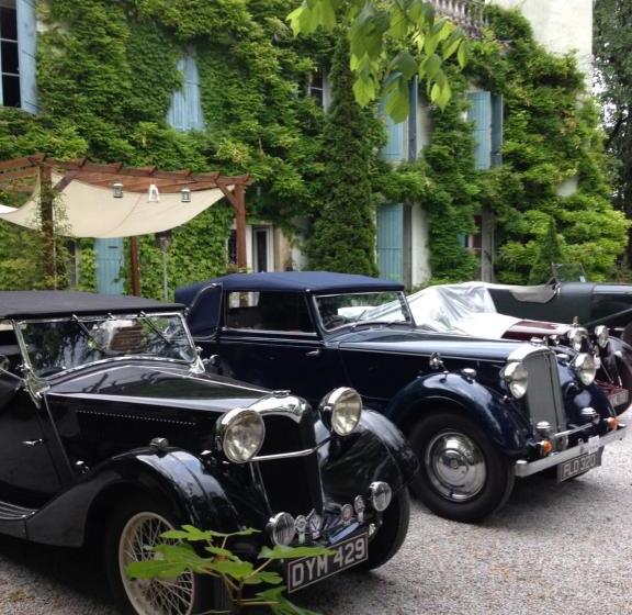 ベッドアンドブレックファースト Domaine De La Vivarié