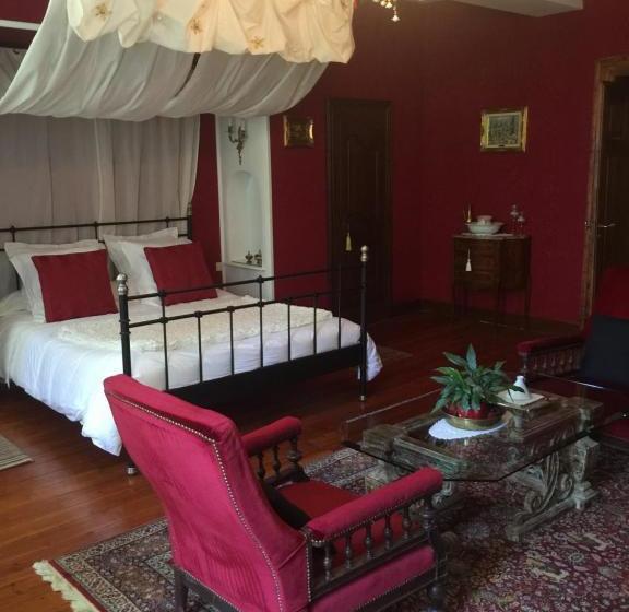 ベッドアンドブレックファースト Domaine De La Vivarié