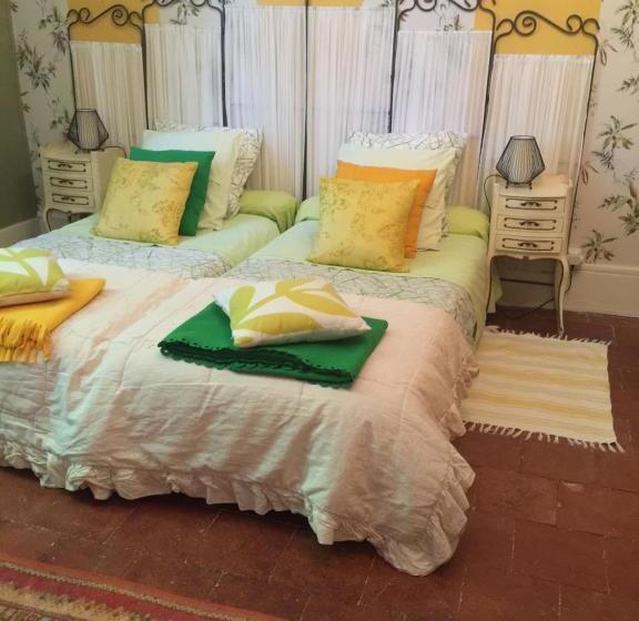 ベッドアンドブレックファースト Domaine De La Vivarié