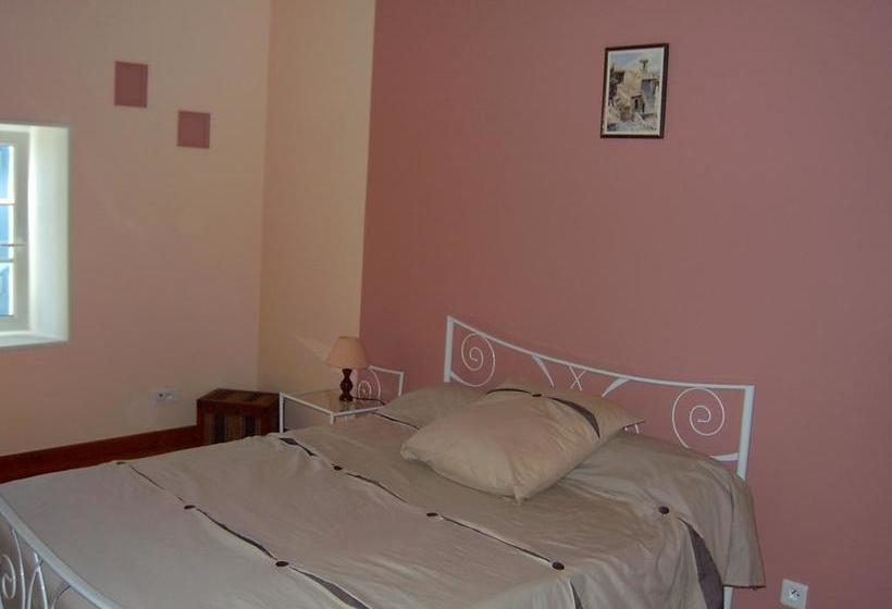 مبيت وإفطار L'oasis