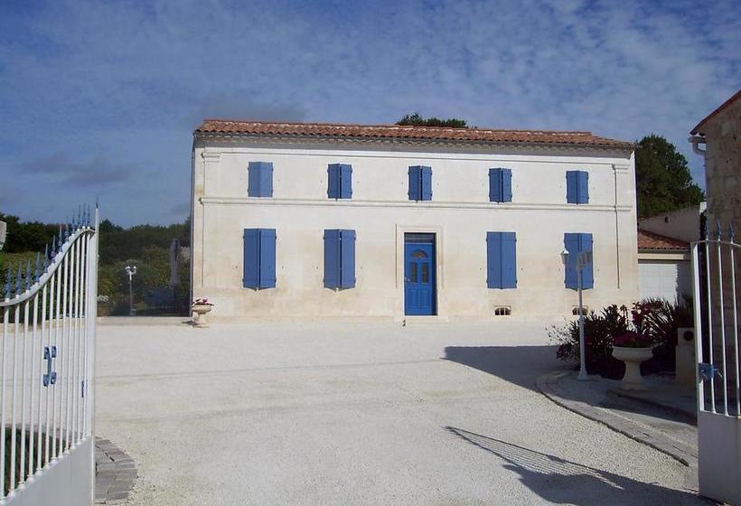 مبيت وإفطار L'oasis