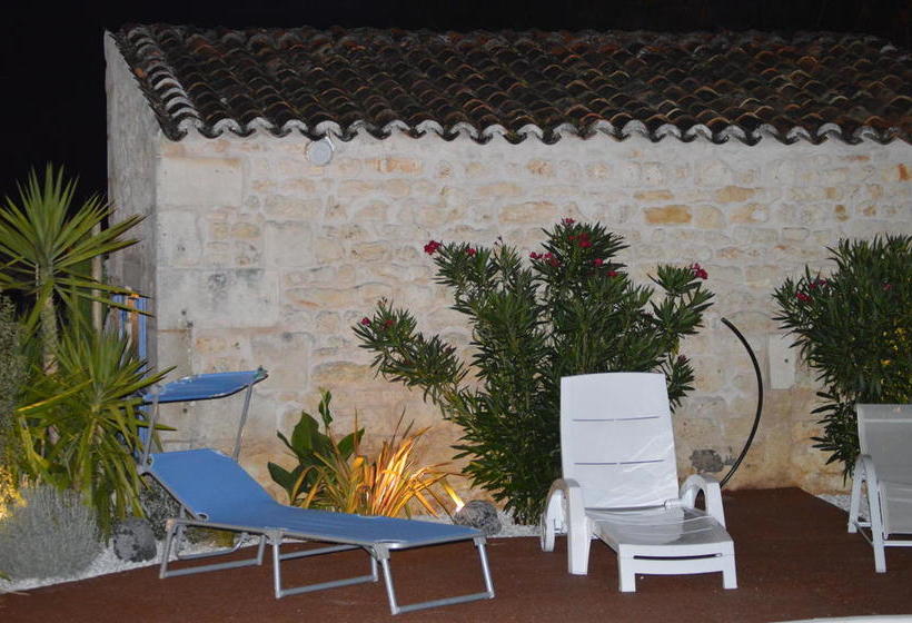 مبيت وإفطار L'oasis