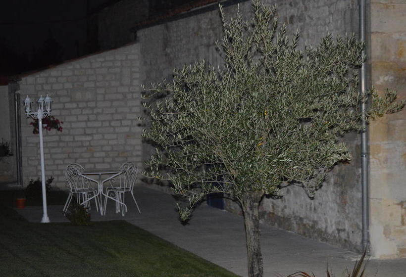 مبيت وإفطار L'oasis