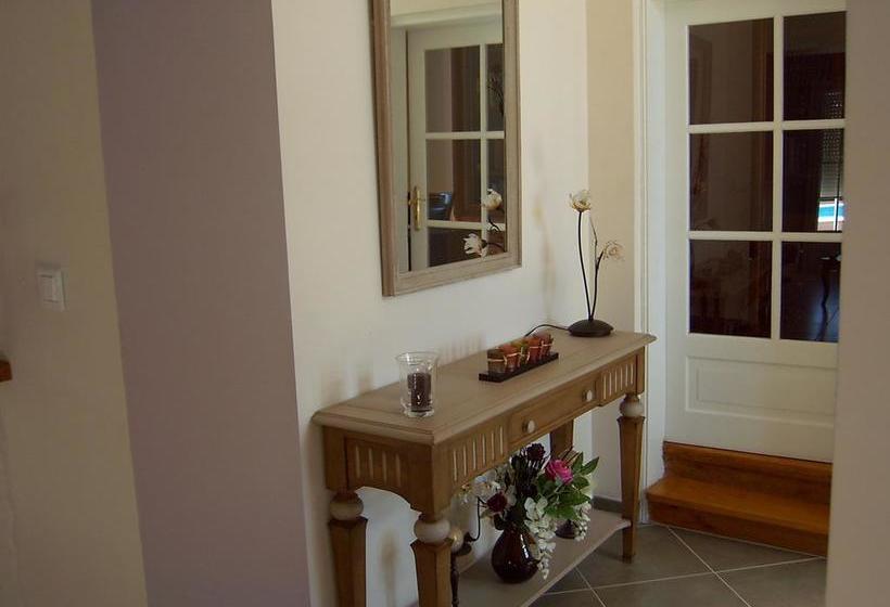 مبيت وإفطار L'oasis