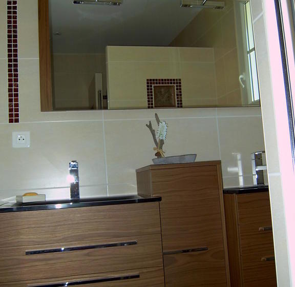 مبيت وإفطار L'oasis