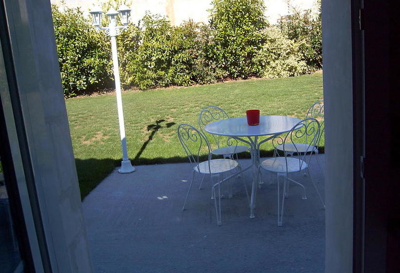 مبيت وإفطار L'oasis