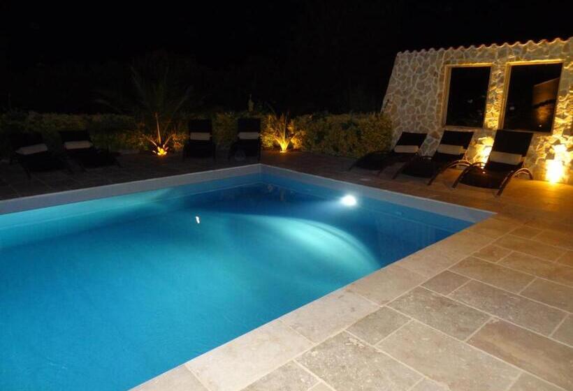 Nocleg ze śniadaniem La Bastide De Font Clarette