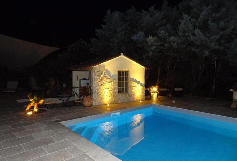 Nocleg ze śniadaniem La Bastide De Font Clarette