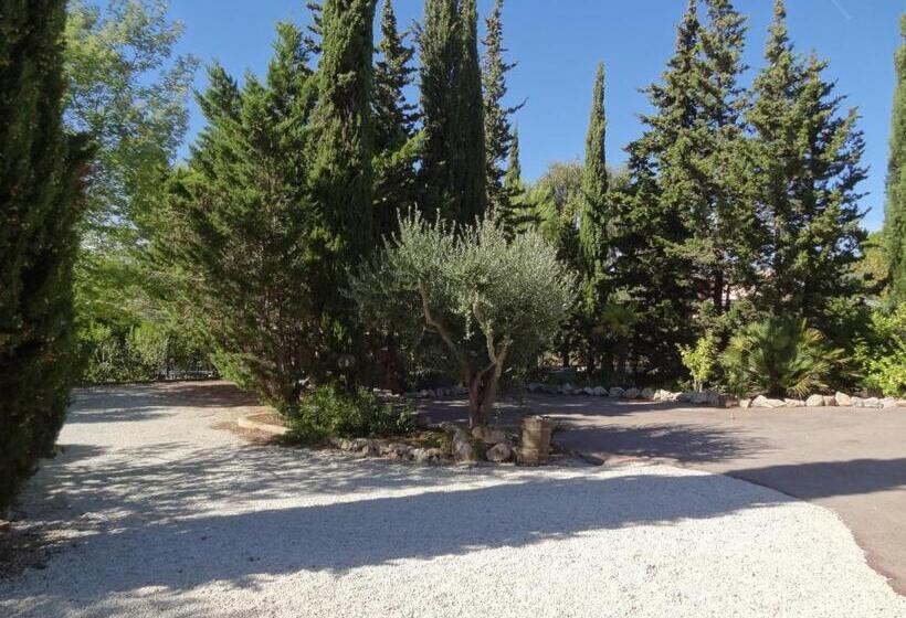 Nocleg ze śniadaniem La Bastide De Font Clarette