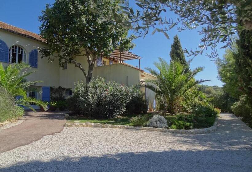 Nocleg ze śniadaniem La Bastide De Font Clarette