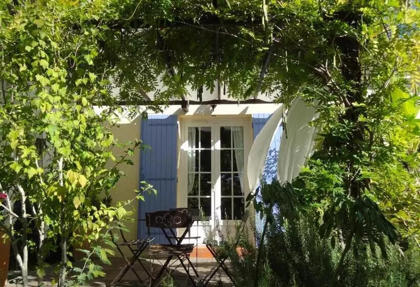ベッドアンドブレックファースト La Bastide De Font Clarette