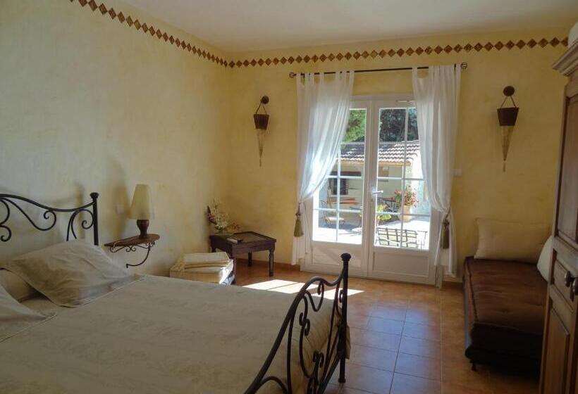 Nocleg ze śniadaniem La Bastide De Font Clarette