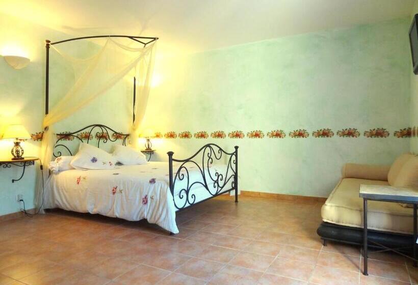 Nocleg ze śniadaniem La Bastide De Font Clarette