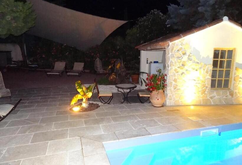 Nocleg ze śniadaniem La Bastide De Font Clarette