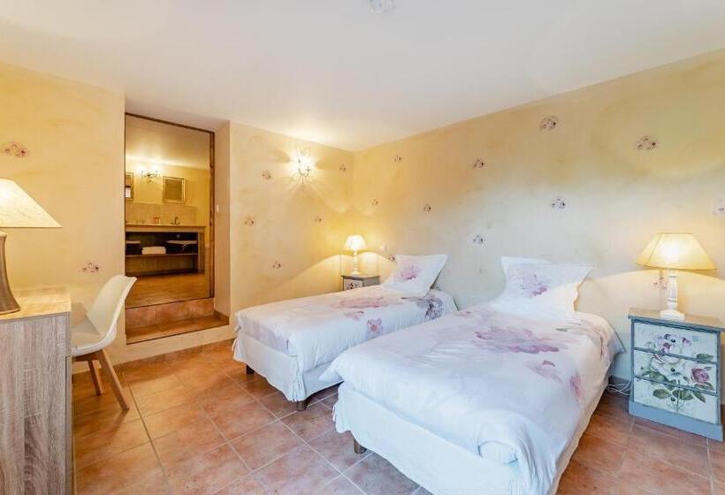 Nocleg ze śniadaniem La Bastide De Font Clarette