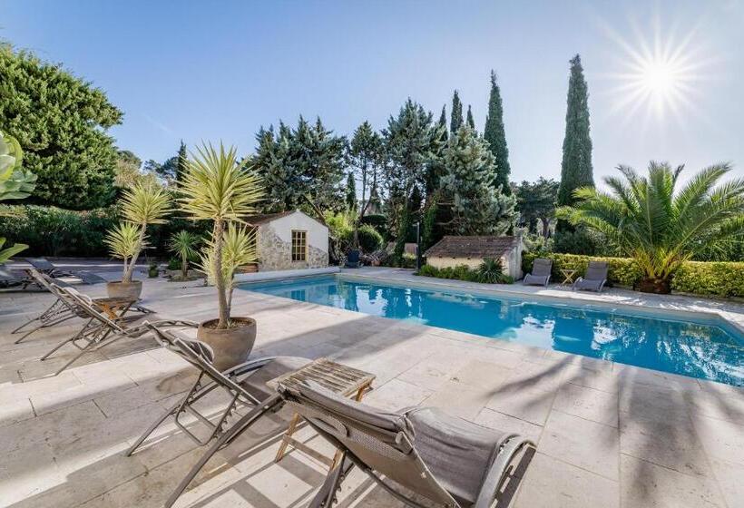 Nocleg ze śniadaniem La Bastide De Font Clarette